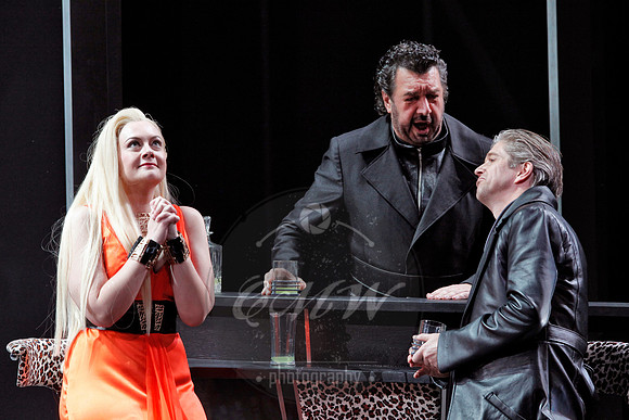 San Francisco Opera, The Ring Cycle, Gotterdammerung