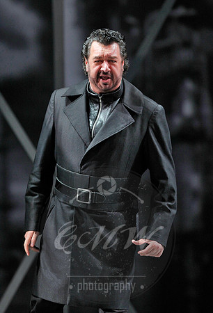 San Francisco Opera, The Ring Cycle, Gotterdammerung
