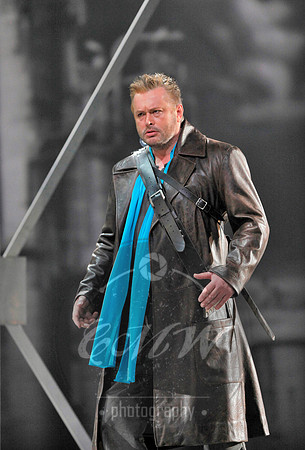 San Francisco Opera, The Ring Cycle, Gotterdammerung