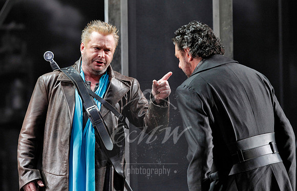 San Francisco Opera, The Ring Cycle, Gotterdammerung