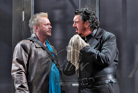San Francisco Opera, The Ring Cycle, Gotterdammerung
