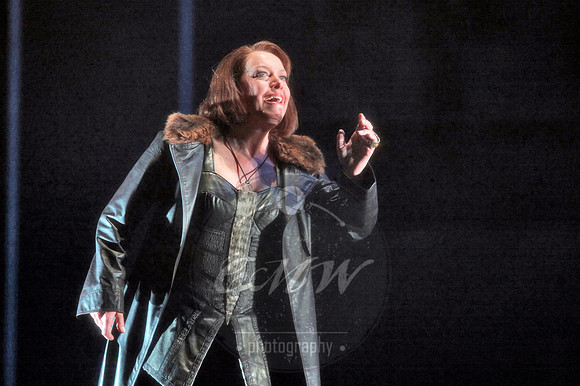 San Francisco Opera, The Ring Cycle, Gotterdammerung
