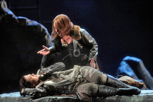 San Francisco Opera, The Ring Cycle, Gotterdammerung