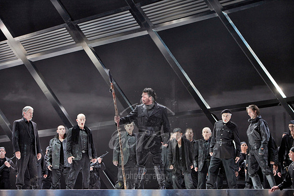 San Francisco Opera, The Ring Cycle, Gotterdammerung