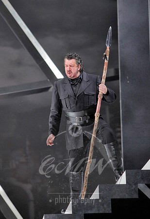 San Francisco Opera, The Ring Cycle, Gotterdammerung