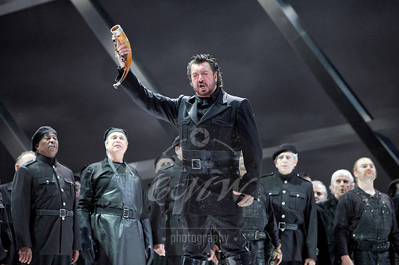 San Francisco Opera, The Ring Cycle, Gotterdammerung