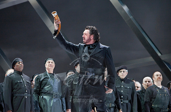 San Francisco Opera, The Ring Cycle, Gotterdammerung