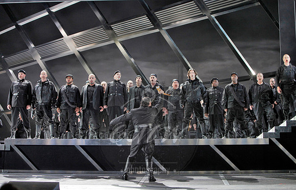 San Francisco Opera, The Ring Cycle, Gotterdammerung