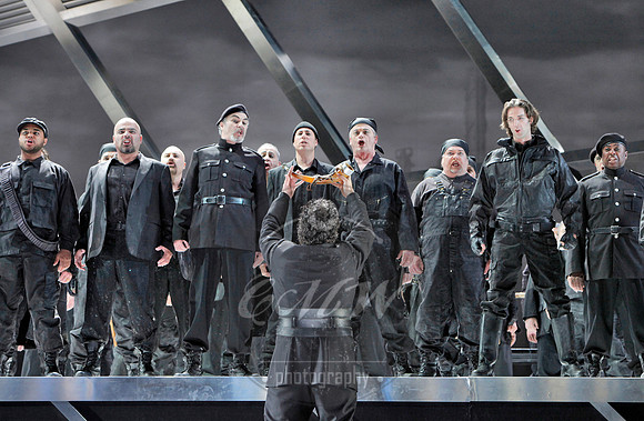 San Francisco Opera, The Ring Cycle, Gotterdammerung