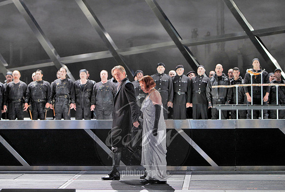 San Francisco Opera, The Ring Cycle, Gotterdammerung