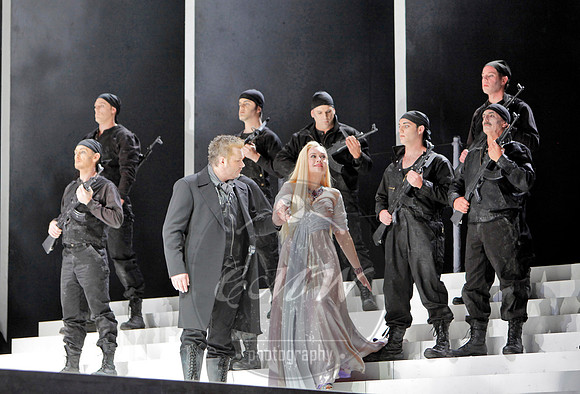 San Francisco Opera, The Ring Cycle, Gotterdammerung
