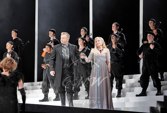 San Francisco Opera, The Ring Cycle, Gotterdammerung