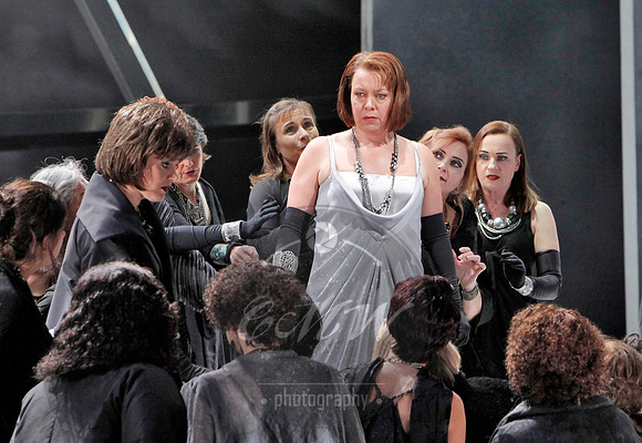 San Francisco Opera, The Ring Cycle, Gotterdammerung