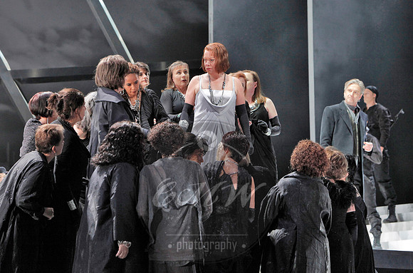 San Francisco Opera, The Ring Cycle, Gotterdammerung