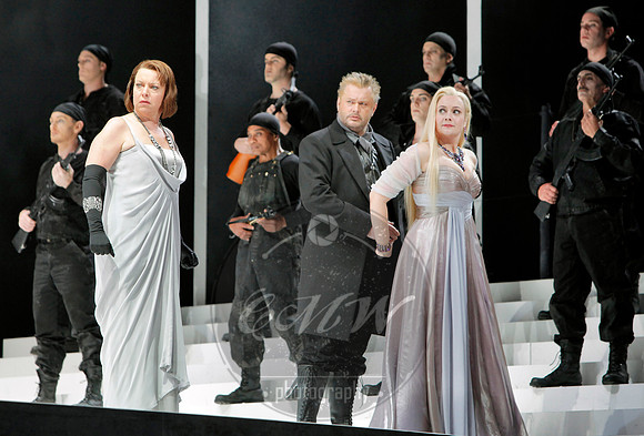 San Francisco Opera, The Ring Cycle, Gotterdammerung