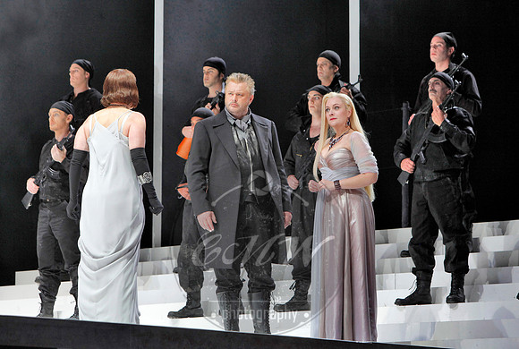San Francisco Opera, The Ring Cycle, Gotterdammerung