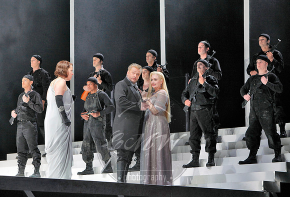 San Francisco Opera, The Ring Cycle, Gotterdammerung