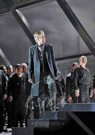 San Francisco Opera, The Ring Cycle, Gotterdammerung