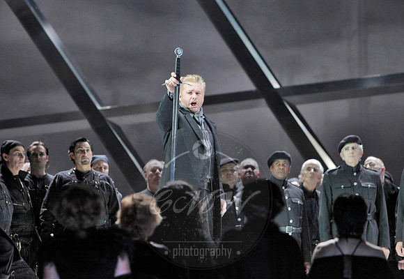 San Francisco Opera, The Ring Cycle, Gotterdammerung