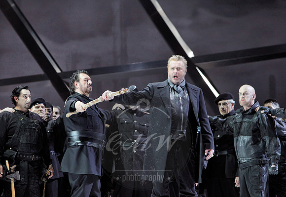 San Francisco Opera, The Ring Cycle, Gotterdammerung