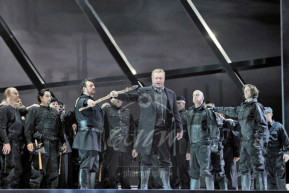 San Francisco Opera, The Ring Cycle, Gotterdammerung