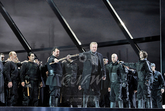 San Francisco Opera, The Ring Cycle, Gotterdammerung