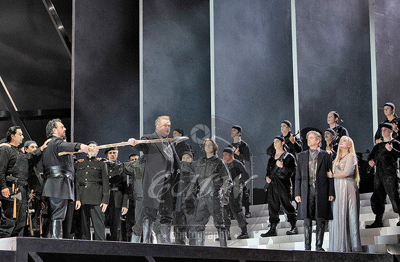 San Francisco Opera, The Ring Cycle, Gotterdammerung