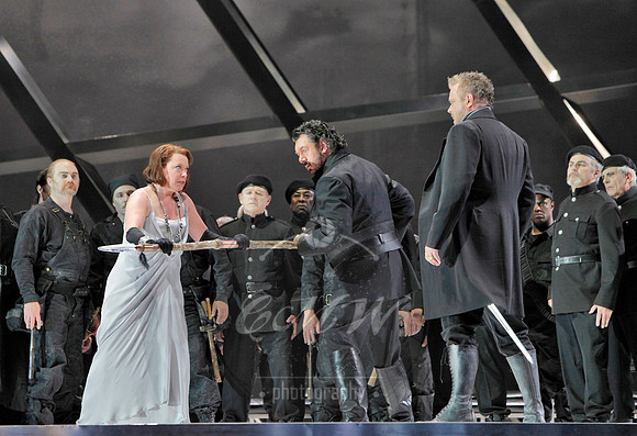 San Francisco Opera, The Ring Cycle, Gotterdammerung