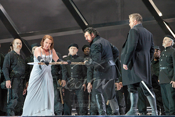 San Francisco Opera, The Ring Cycle, Gotterdammerung