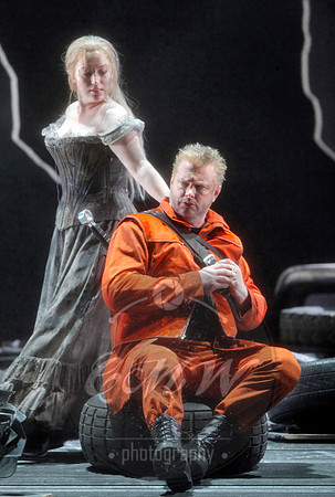 San Francisco Opera, The Ring Cycle, Gotterdammerung