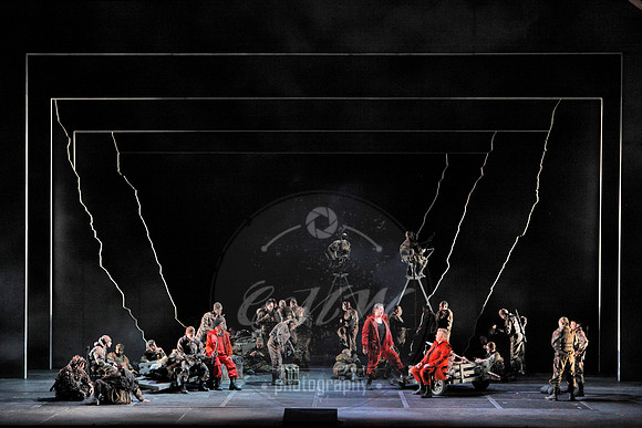 San Francisco Opera, The Ring Cycle, Gotterdammerung