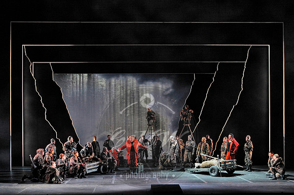 San Francisco Opera, The Ring Cycle, Gotterdammerung