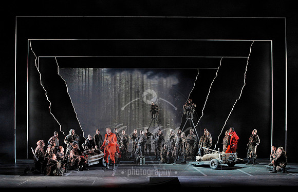 San Francisco Opera, The Ring Cycle, Gotterdammerung