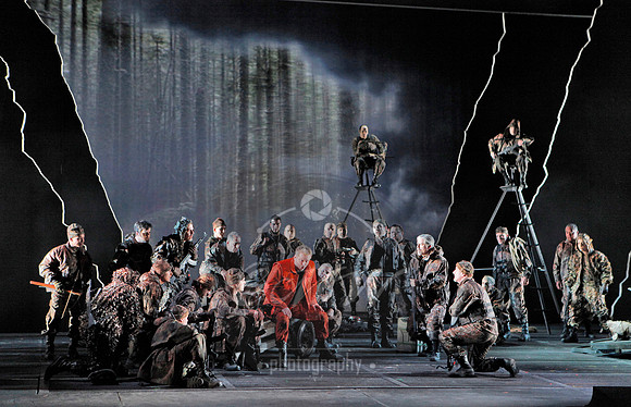 San Francisco Opera, The Ring Cycle, Gotterdammerung