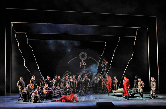San Francisco Opera, The Ring Cycle, Gotterdammerung