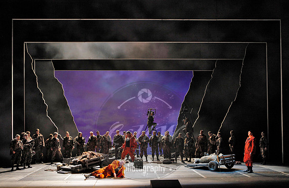 San Francisco Opera, The Ring Cycle, Gotterdammerung