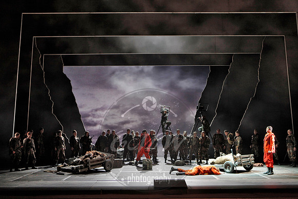 San Francisco Opera, The Ring Cycle, Gotterdammerung