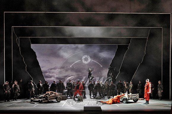 San Francisco Opera, The Ring Cycle, Gotterdammerung