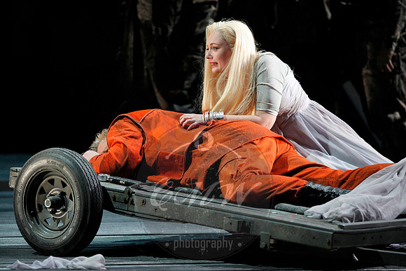 San Francisco Opera, The Ring Cycle, Gotterdammerung