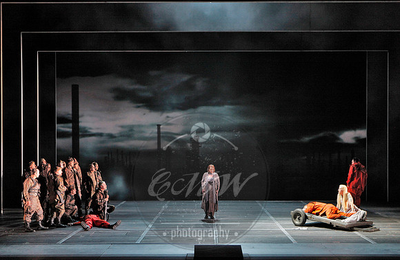 San Francisco Opera, The Ring Cycle, Gotterdammerung