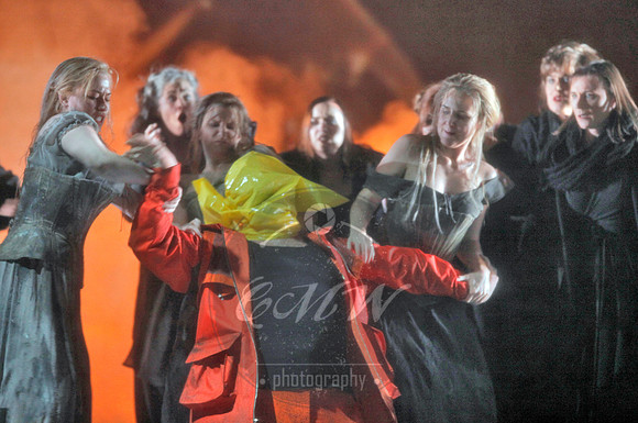 San Francisco Opera, The Ring Cycle, Gotterdammerung