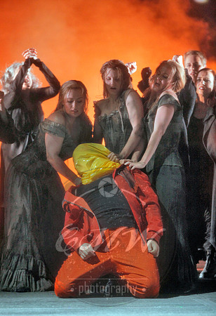 San Francisco Opera, The Ring Cycle, Gotterdammerung