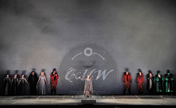 San Francisco Opera, The Ring Cycle, Gotterdammerung