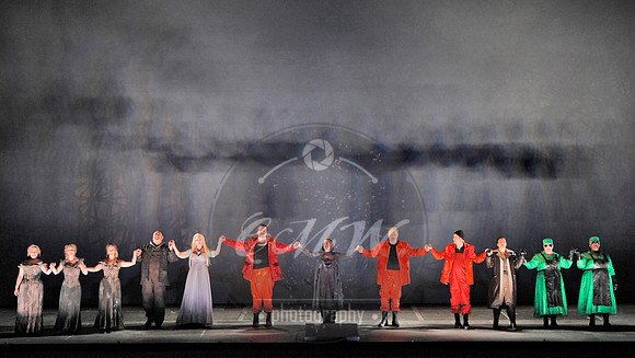 San Francisco Opera, The Ring Cycle, Gotterdammerung