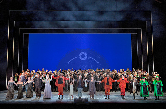 San Francisco Opera, The Ring Cycle, Gotterdammerung