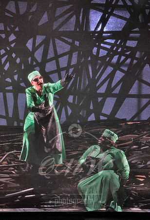 San Francisco Opera, The Ring Cycle, Gotterdammerung