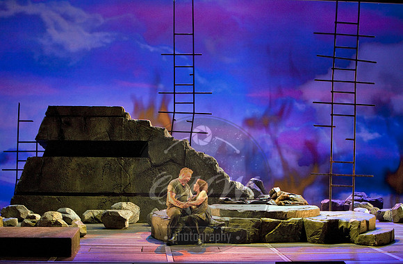 San Francisco Opera, The Ring Cycle, Gotterdammerung
