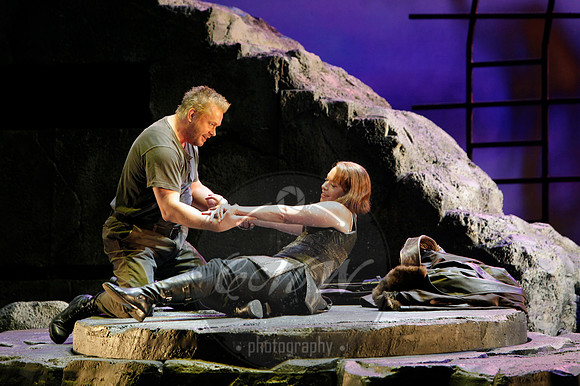 San Francisco Opera, The Ring Cycle, Gotterdammerung
