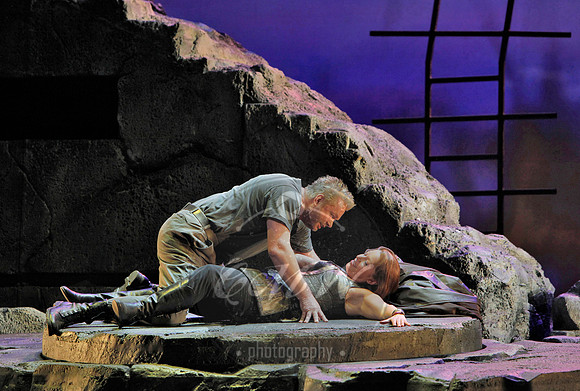 San Francisco Opera, The Ring Cycle, Gotterdammerung