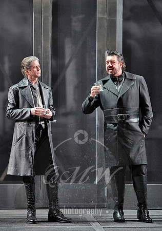 San Francisco Opera, The Ring Cycle, Gotterdammerung